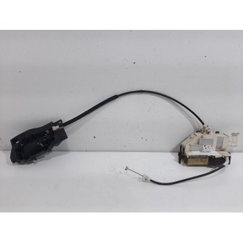 CERRADURA PUERTA DELANTERA DERECHA 9136FE 6 PINES 
