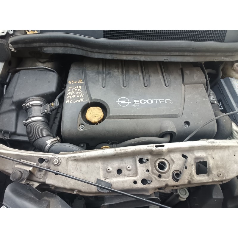 OPEL ZAFIRA / ZAFIRA FAMILY B (A05) - imagen 4