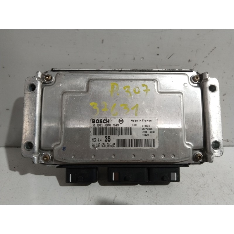 CENTRALITA MOTOR UCE 0281206943  - imagen 1