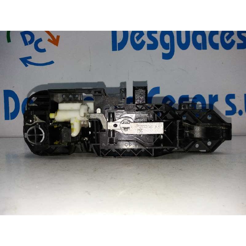 MANETA EXTERIOR TRASERA DERECHA PLATA  - imagen 3