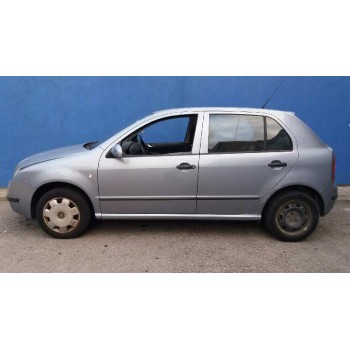 SKODA FABIA (6Y2/6Y3)