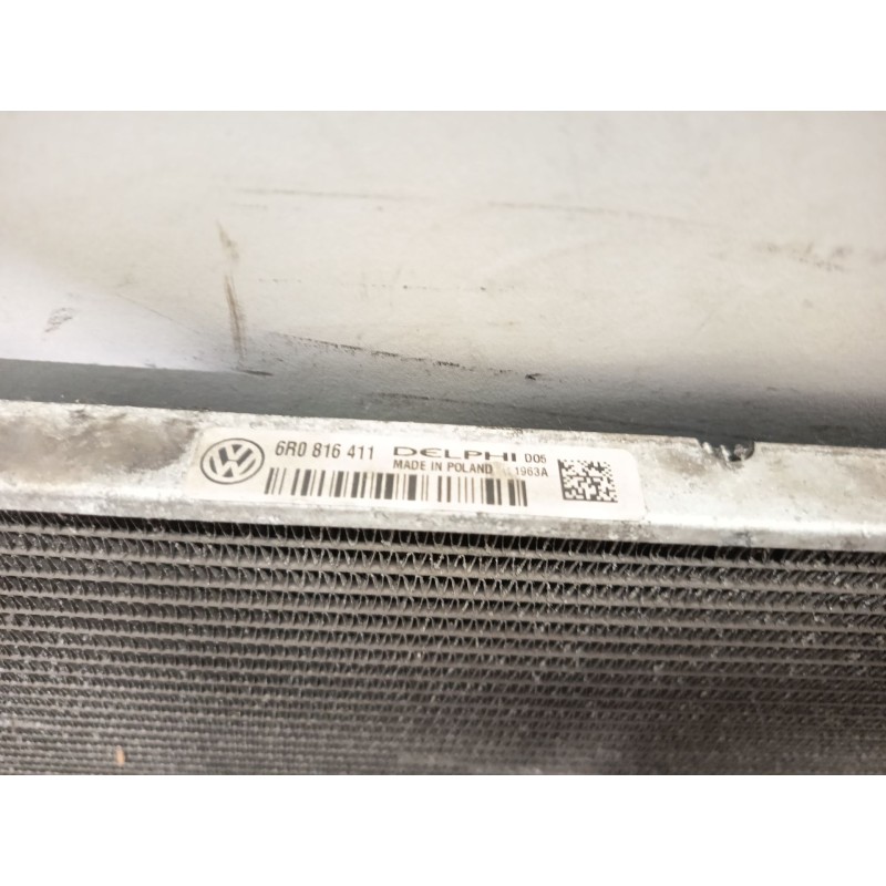 CONDENSADOR AIRE ACONDICIONADO 6R0816411  - imagen 4