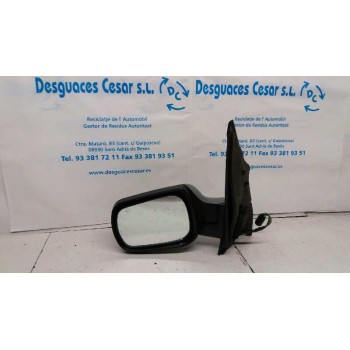 RETROVISOR IZQUIERDO ELECTRICO GRIS