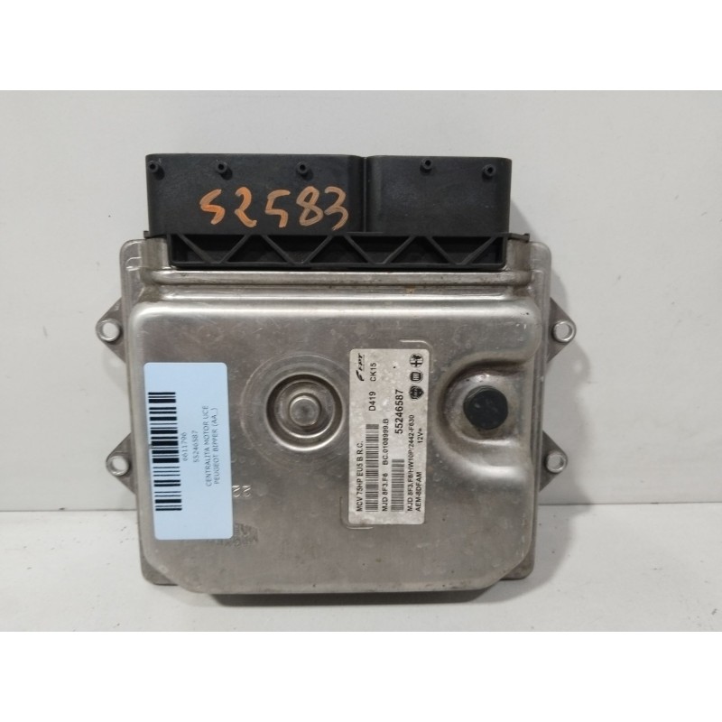 CENTRALITA MOTOR UCE 55246587  - imagen 1