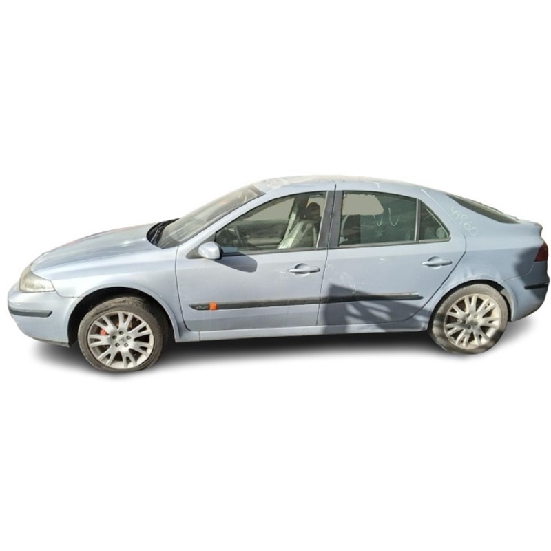RENAULT LAGUNA II (BG0/1_) - imagen 4