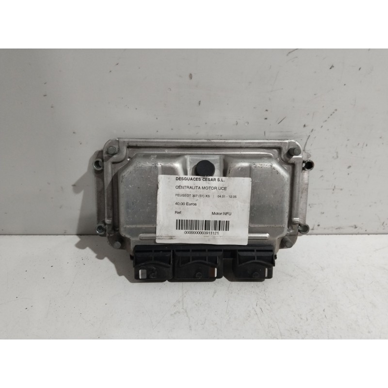 CENTRALITA MOTOR UCE 0281206943  - imagen 2