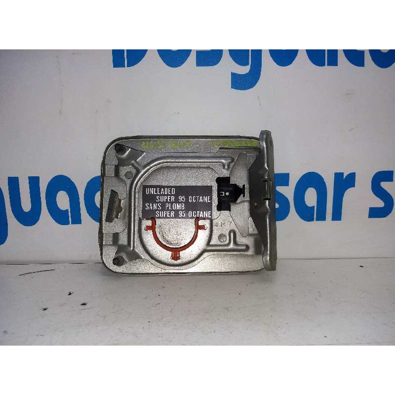 TAPA EXTERIOR COMBUSTIBLE PLATA OFERTA - imagen 2