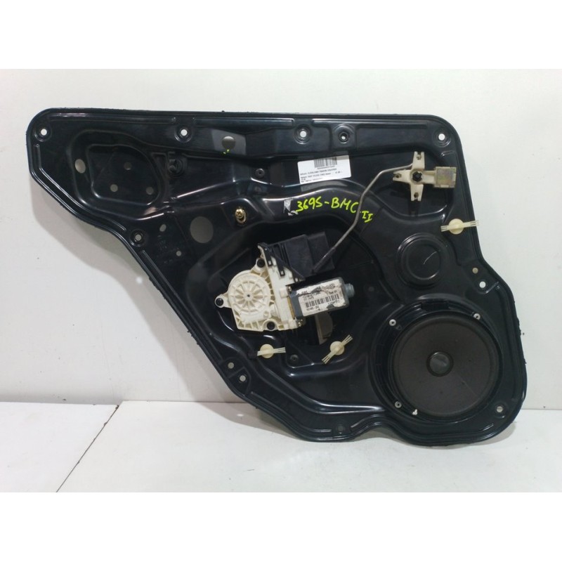 ELEVALUNAS TRASERO IZQUIERDO 1M0839755F ELECTRICO  - imagen 1