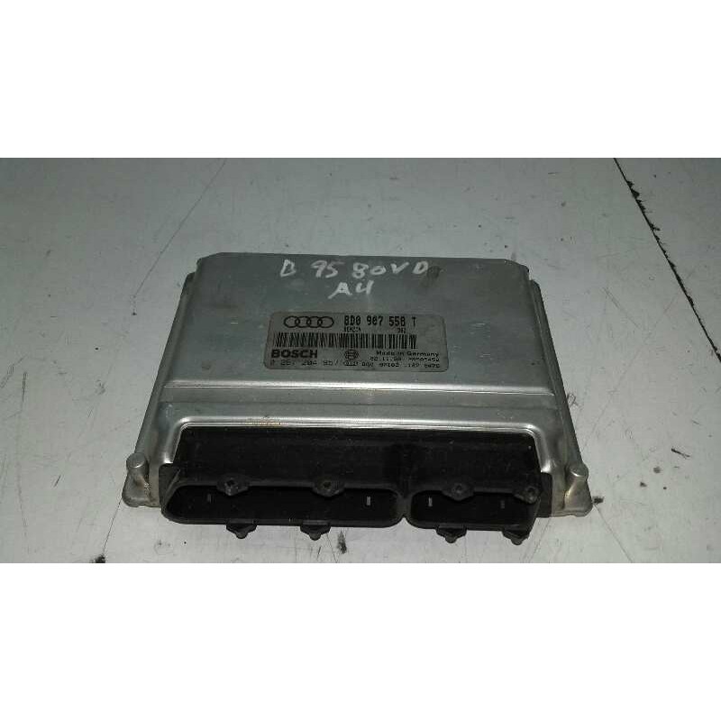 CENTRALITA MOTOR UCE 8D0907558T 8D0997558KV  - imagen 1