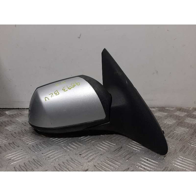 RETROVISOR DERECHO PLATA ELECTRICO - imagen 2