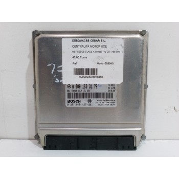 CENTRALITA MOTOR UCE A0001533179 0281010426