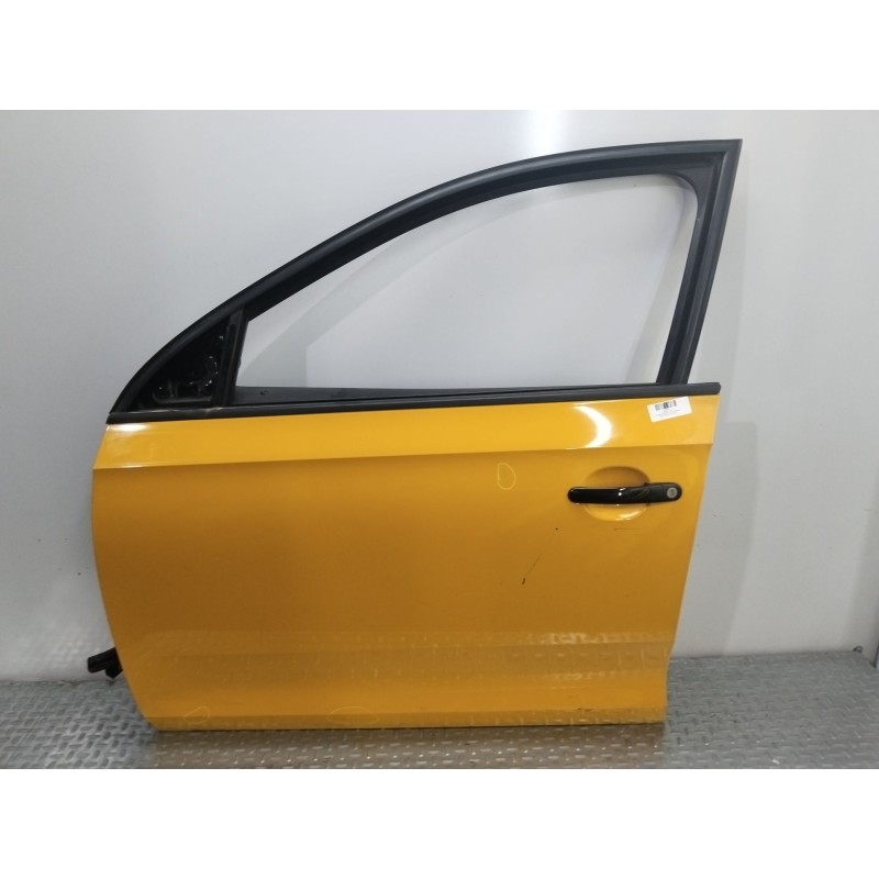 PUERTA DELANTERA IZQUIERDA 5JA831051C AMARILLO - imagen 1