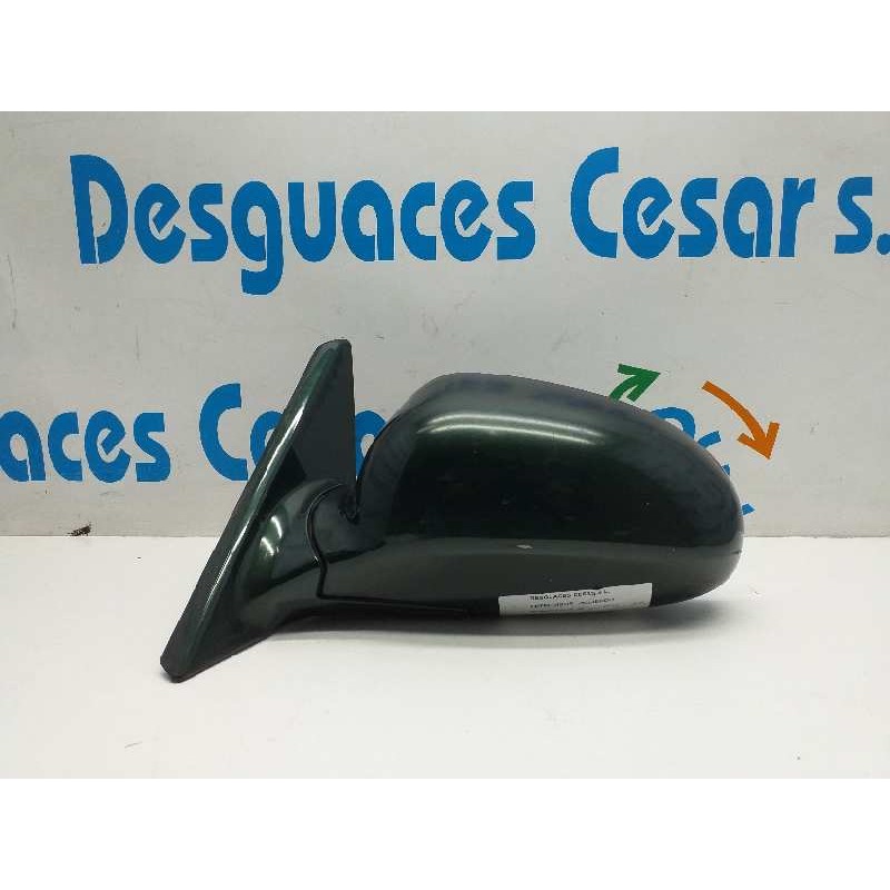 RETROVISOR IZQUIERDO ELECTRICO VERDE - imagen 2
