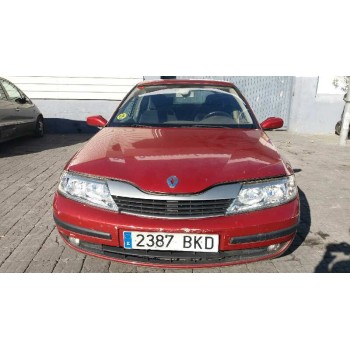 RENAULT LAGUNA II (BG0)
