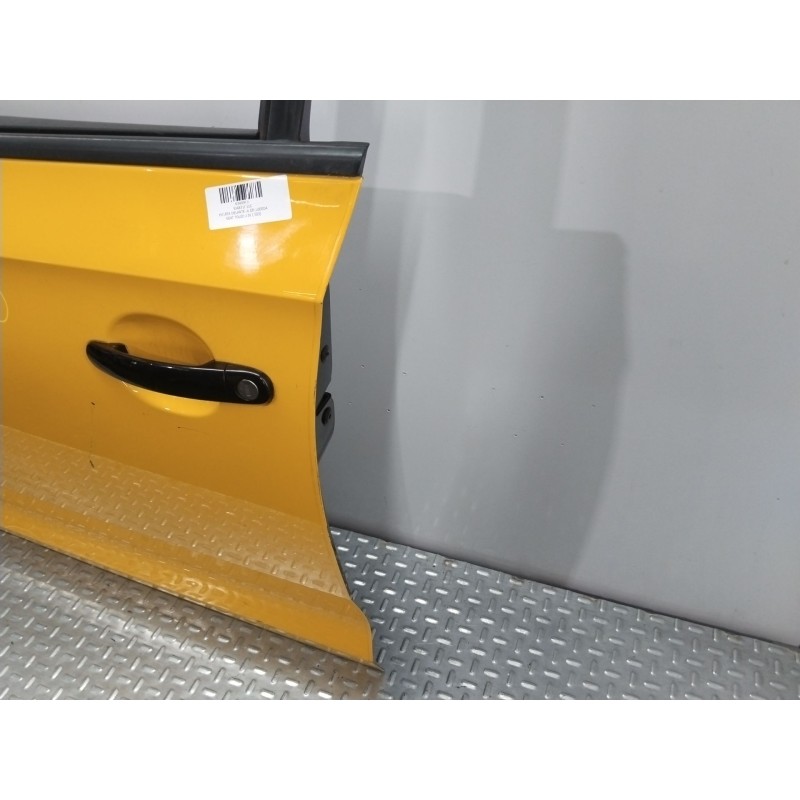 PUERTA DELANTERA IZQUIERDA 5JA831051C AMARILLO - imagen 2