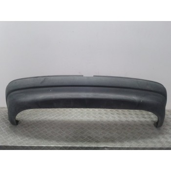 PARAGOLPES TRASERO NEGRO 