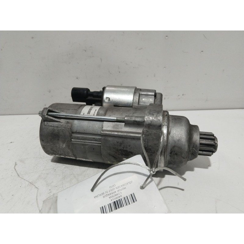 MOTOR ARRANQUE C199050A 300583122 - imagen 2
