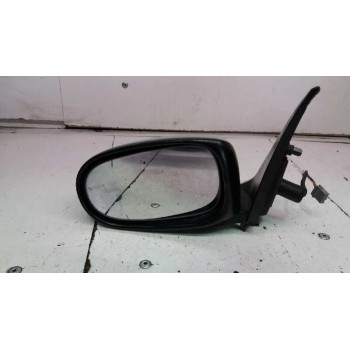 RETROVISOR IZQUIERDO ELECTRICO PLATA