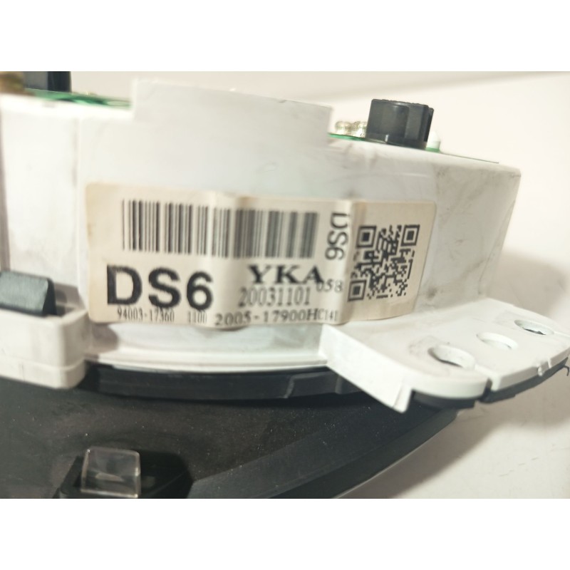 CUADRO INSTRUMENTOS 17900HC141 94003173601100 9436517000 - imagen 4