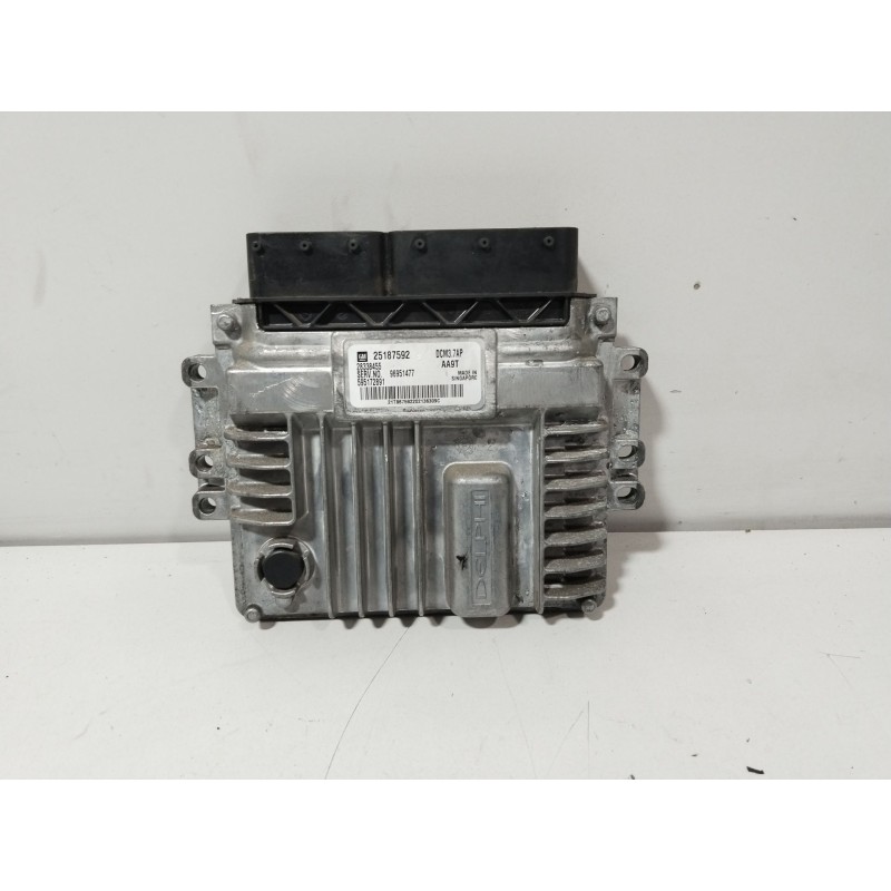 CENTRALITA MOTOR UCE 25187592  - imagen 3