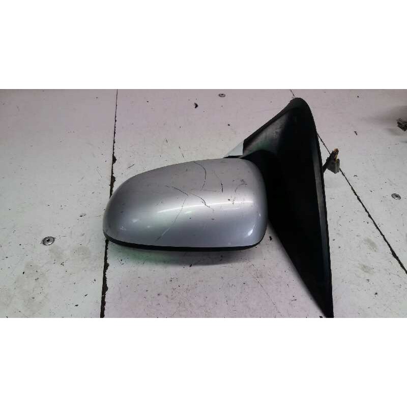 RETROVISOR IZQUIERDO ELECTRICO PLATA - imagen 2