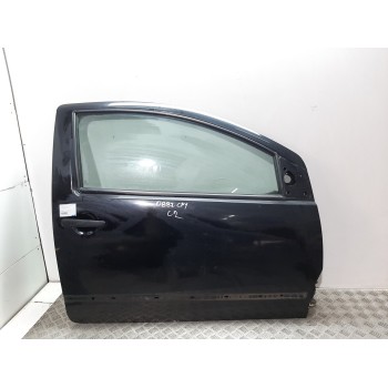 PUERTA DELANTERA DERECHA 9004T0 NEGRO 