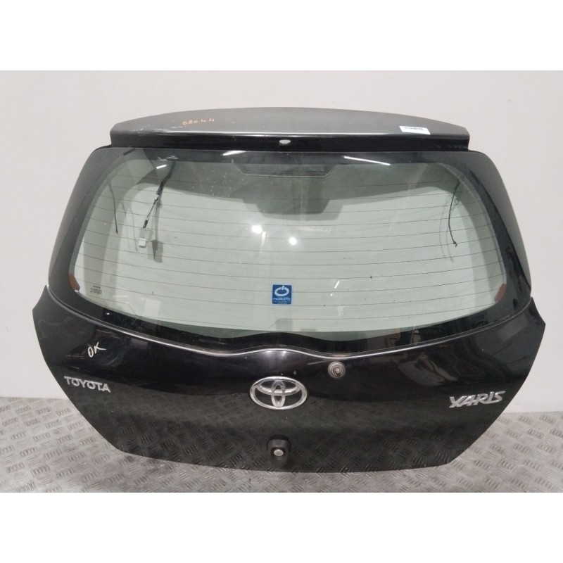 PORTON TRASERO 670050D160  - imagen 1