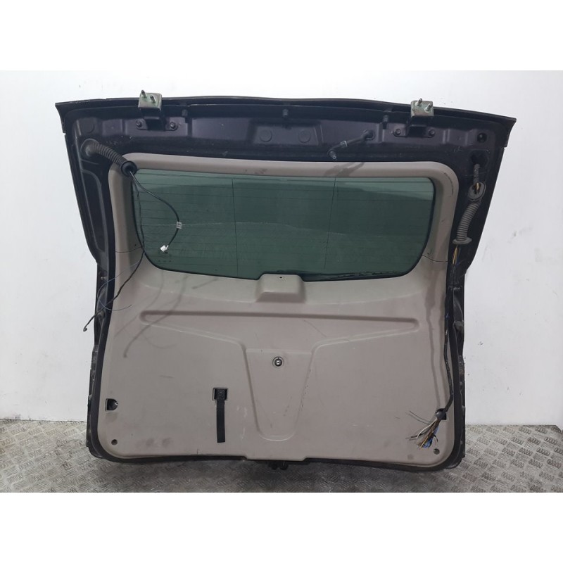 PORTON TRASERO 6400108302 NEGRO 09E6056 - imagen 2