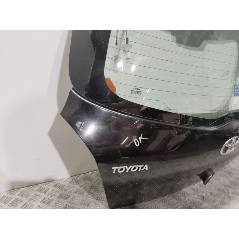 PORTON TRASERO 670050D160  - imagen 2