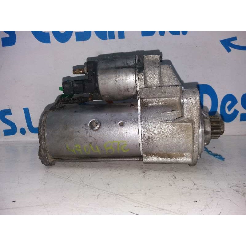 MOTOR ARRANQUE 020911023R D7RS29  - imagen 3