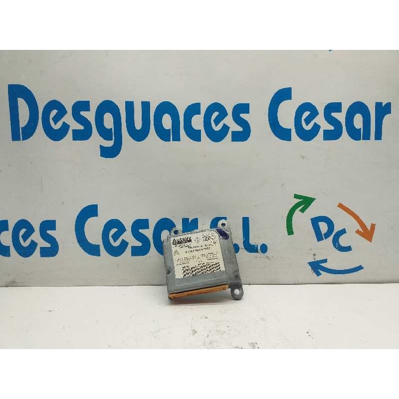 CENTRALITA AIRBAG 600237600 9646469180  - imagen 2