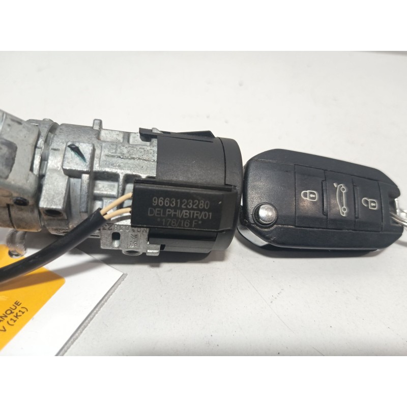 CONMUTADOR DE ARRANQUE 9663123280  - imagen 4