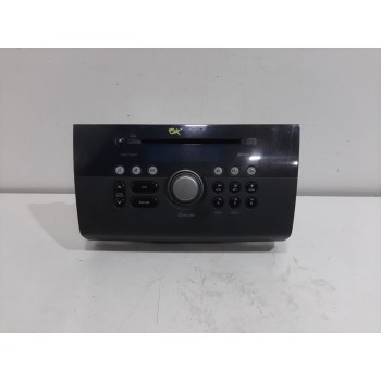 SISTEMA AUDIO / RADIO CD 39101 