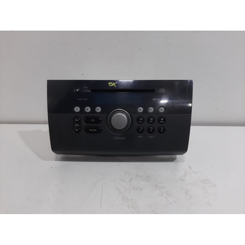 SISTEMA AUDIO / RADIO CD 39101  - imagen 1