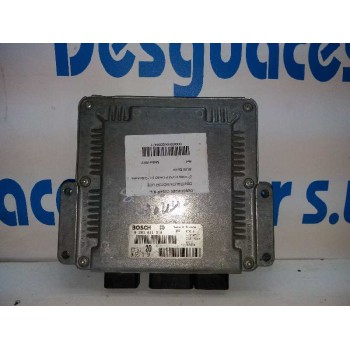 CENTRALITA MOTOR UCE 0281011518 9658373180 