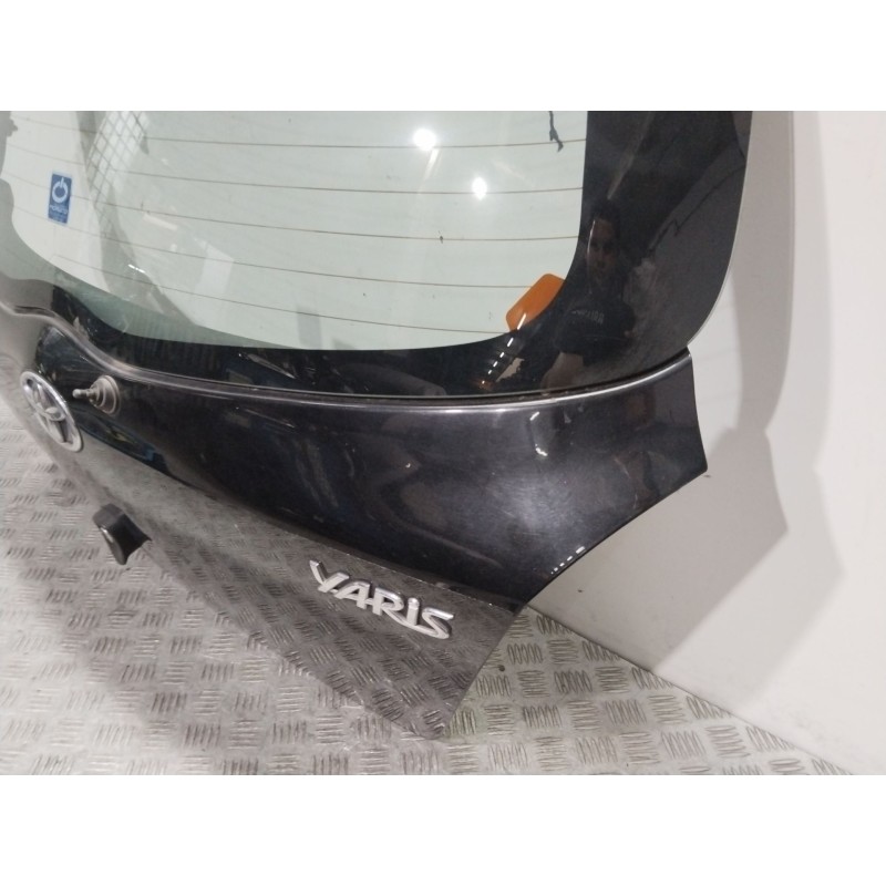 PORTON TRASERO 670050D160  - imagen 4