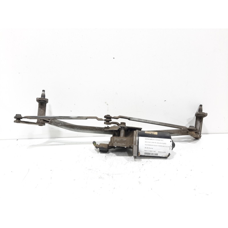 MOTOR LIMPIA DELANTERO 1J1955113C  - imagen 1