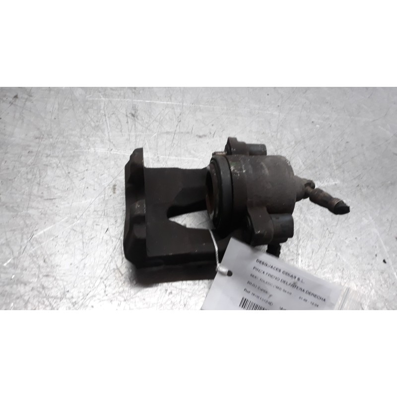 PINZA FRENO DELANTERA DERECHA 1K0615124D  - imagen 1