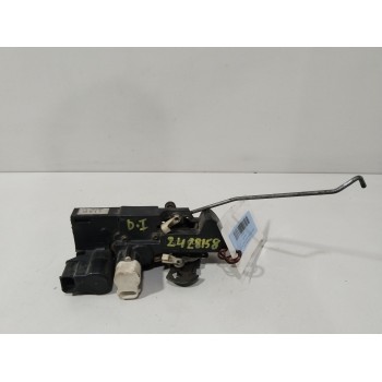 CERRADURA PUERTA DELANTERA IZQUIERDA 16637561 