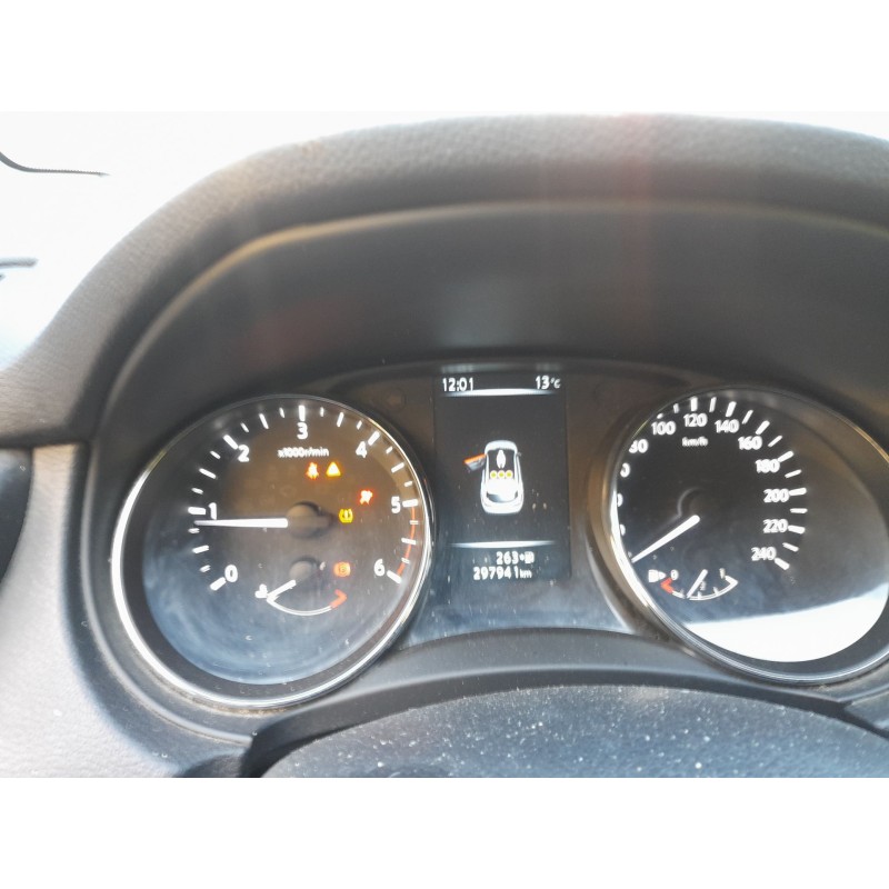 NISSAN QASHQAI II (J11, J11_) - imagen 4