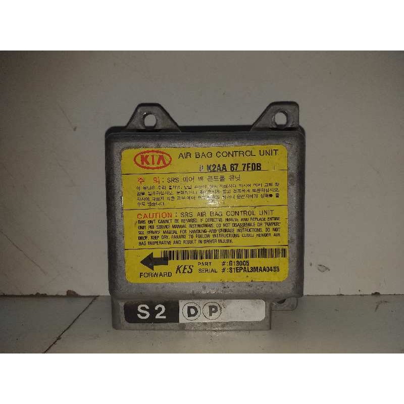 CENTRALITA AIRBAG 0K2AA677F0B  - imagen 2