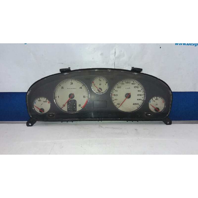 CUADRO INSTRUMENTOS 9650666680  - imagen 1