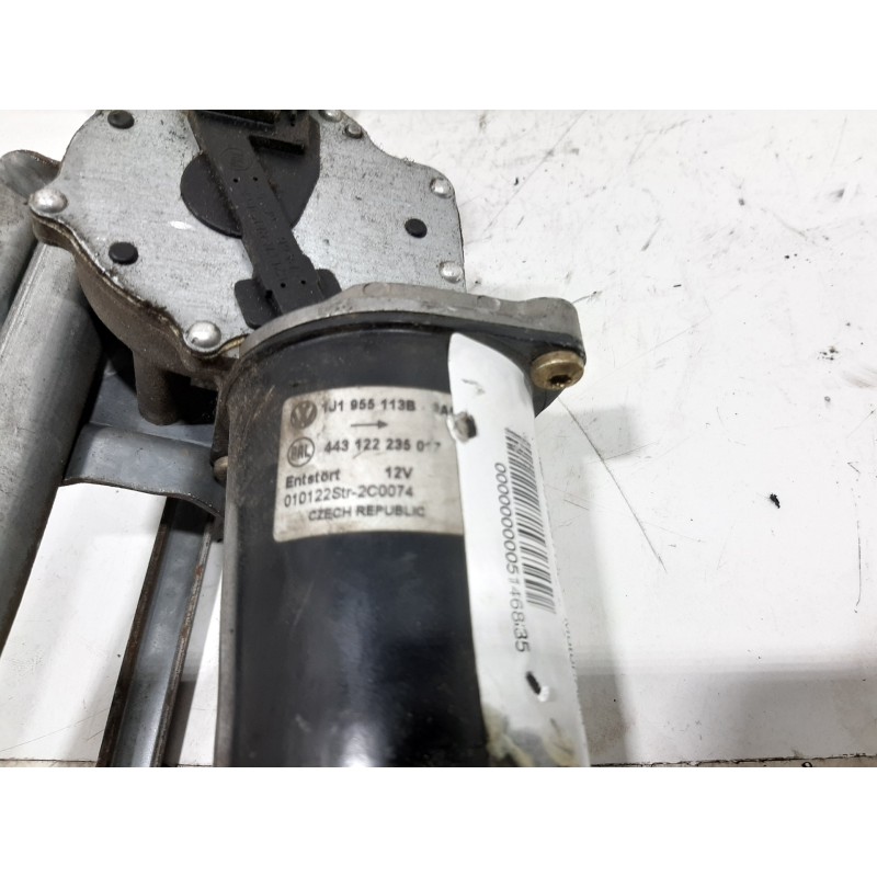 MOTOR LIMPIA DELANTERO 1J1955113C  - imagen 3