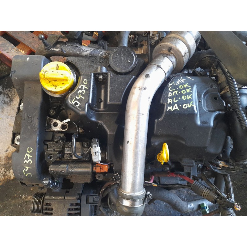 RENAULT GRAND SCÉNIC II (JM0/1_) - imagen 5