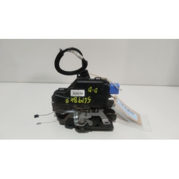 CERRADURA PUERTA DELANTERA DERECHA A01207  OEM A01207
