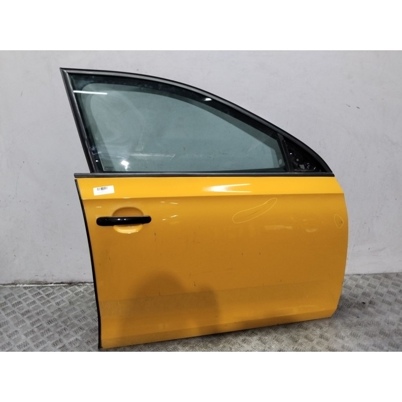PUERTA DELANTERA DERECHA 5JA831052C AMARILLO - imagen 4