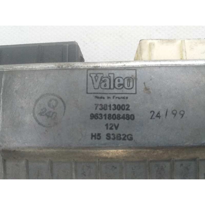 CENTRALITA MOTOR UCE 73813002 9631808480  - imagen 1