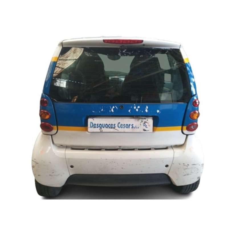 SMART FORTWO COUPÉ (450) - imagen 3