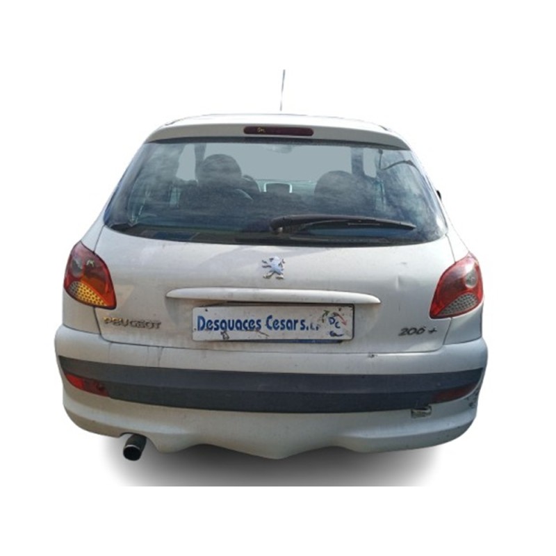 PEUGEOT 206 HATCHBACK (2A/C) - imagen 3