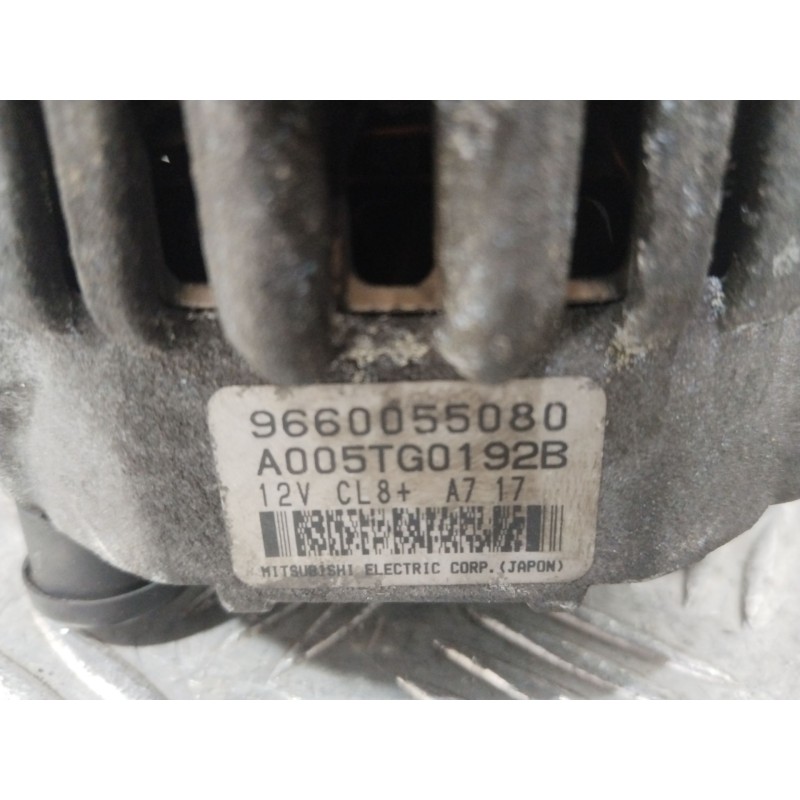 ALTERNADOR 9660055080  - imagen 3